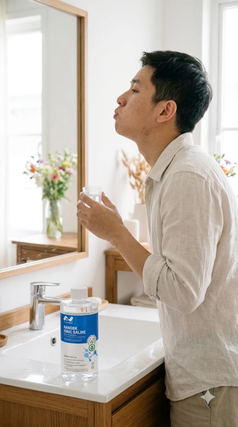 Súc miệng
